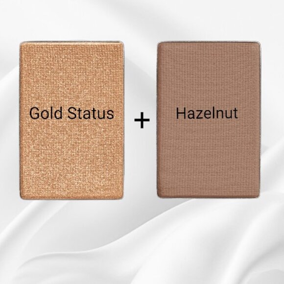 Gold Status Shimmer - Bundle 2 Chromafusion Eye Shadow - Mary Kay - Picture 2 of 14